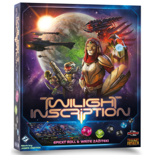 Twilight Inscription /CZ/