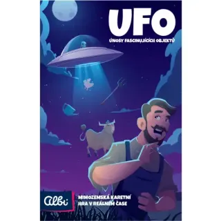 UFO: Únosy fascinujících objektů