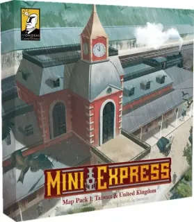 Mini Express: Vlakem kolem světa