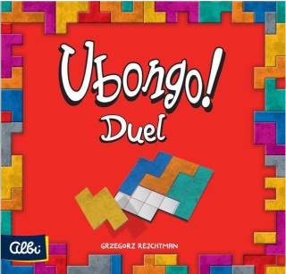 Ubongo Duel /CZ/ druhá edice