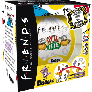 Dobble: Friends /CZ/