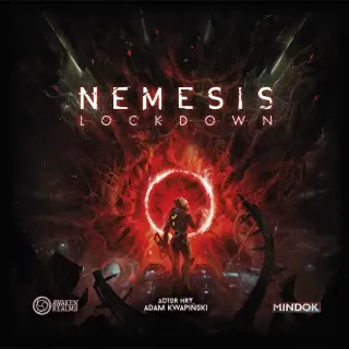 Nemesis Lockdown /CZ/