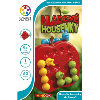 Hladové housenky