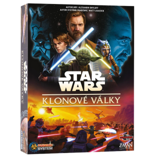 Star Wars: Klonové války