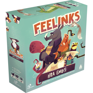 Feelinks: Hra emocí /CZ/