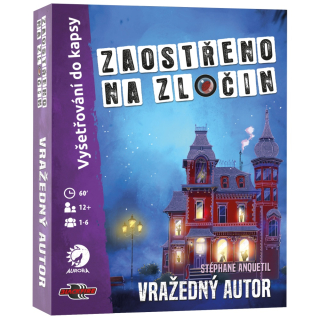 Zaostřeno na zločin: Vražedný autor