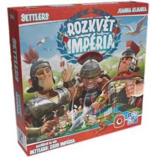 Settlers: Zrod impéria - Rozkvět impéria