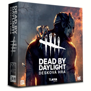 Dead By Daylight: Desková hra