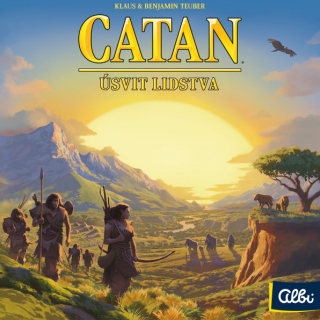 Catan - Úsvit lidstva