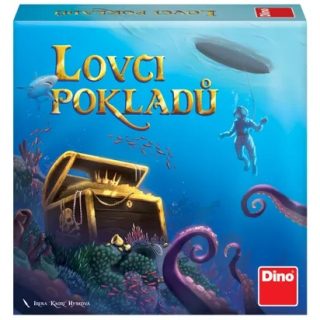 Lovci pokladů