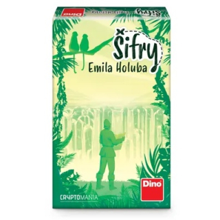 Šifry Emila Holuba