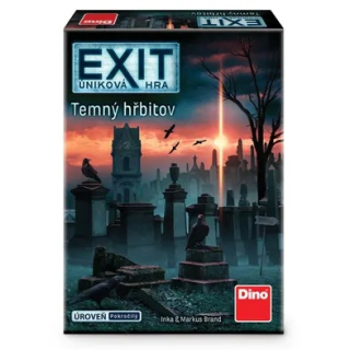 EXIT - Úniková hra: Temný hřbitov