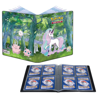 Pokémon: Enchanted Glade - A5 album na 80 karet