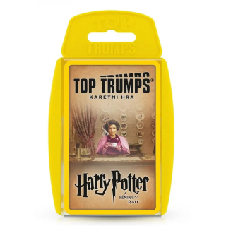 TOP TRUMPS Harry Potter a Fénixův řád - karetní hra