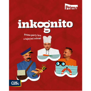 Inkognito /CZ/