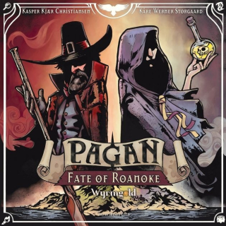 Pagan: Fate of Roanoke /CZ/