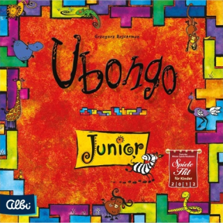 Ubongo Junior /CZ/