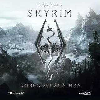 The Elder Scrolls V: Skyrim - Dobrodružná hra /CZ/