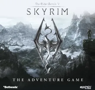 The Elder Scrolls V: Skyrim - The Adventure Game /CZ/
