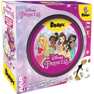 Dobble: Disney Princess /CZ/