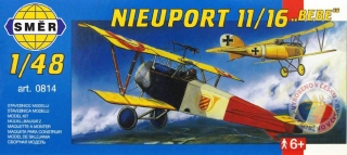 Nieuport 11/16 "Bebe" (1:48)