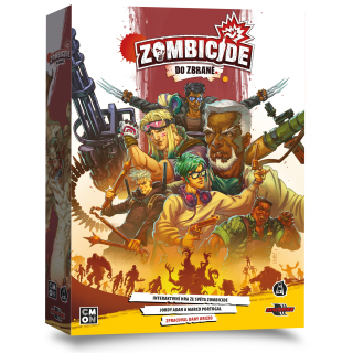 Zombicide: Do zbraně