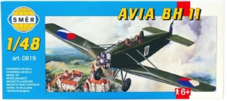 Avia BH 11 (1:48)
