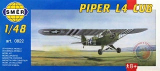 Piper L4 Cub (1:48)