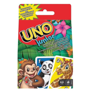 UNO Junior: Zvířátka