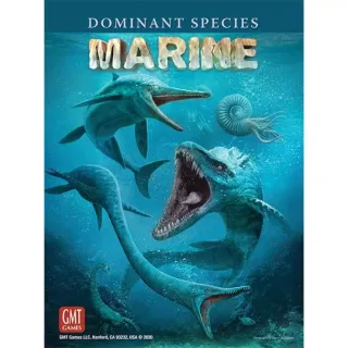 Dominant Species: Marine /CZ/