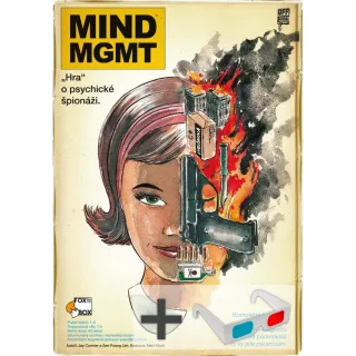 Mind MGMT /CZ/