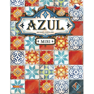 Azul Mini /CZ/