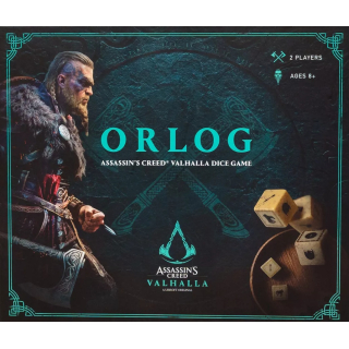 Orlog: Assassin's Creed Valhalla Dice Game /CZ/