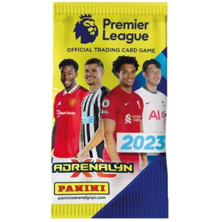 Adrenalyn XL Premier League 2022/2023 - karty