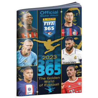 FIFA 365 2022/2023 - album na samolepky