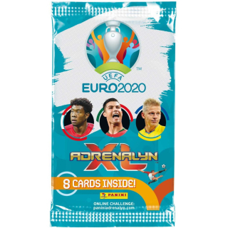 Adrenalyn XL EURO 2020 - karty