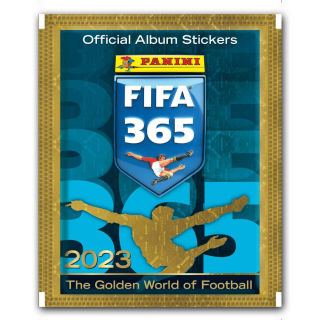 FIFA 365 2022/2023 - samolepky