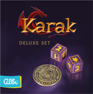 Karak - Deluxe set