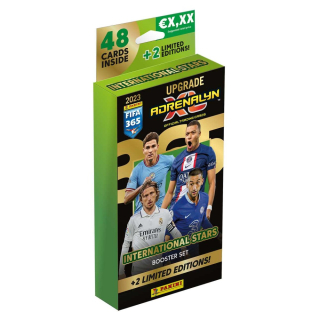 Adrenalyn XL FIFA 365 2022/2023 - International Stars - karty