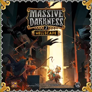 Massive Darkness 2: Hellscape /CZ/