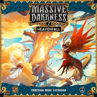 Massive Darkness 2: Heavenfall /CZ/