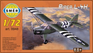 Piper L-4H (1:72)