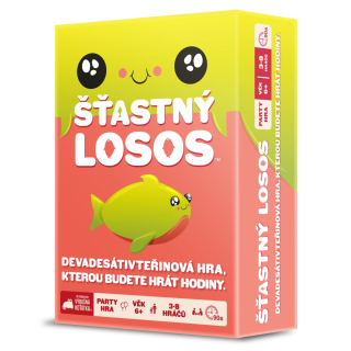 Šťastný losos