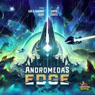 Andromeda's Edge /CZ/