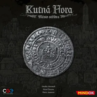 Kutná Hora + promo karta