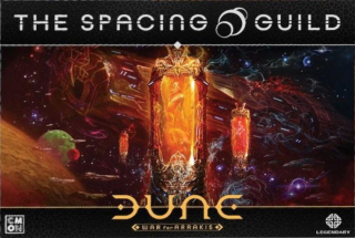 Dune: War for Arrakis - The Spacing Guild /CZ/
