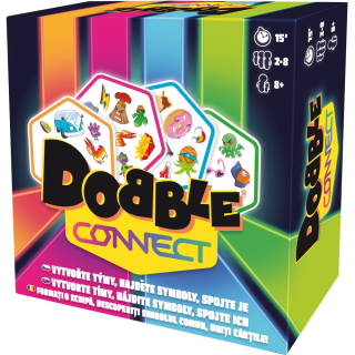 Dobble Connect /CZ/