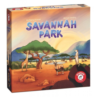 Savannah Park /CZ/