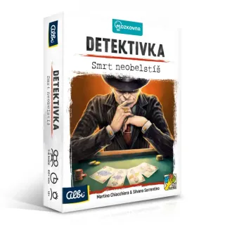 Detektivka - Smrt neobelstíš