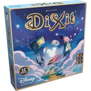 Dixit Disney Edition /CZ/
